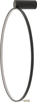 Imagen del producto de Lámpara de techo LED Nowodvorski Circolo, color y blanco