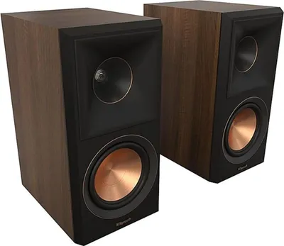 Produktbild von Klipsch RP-500M II, 2-Wege, 2.0 Kanäle, Kabelgebunden, 75 W, 8 Ohm, Walnuss