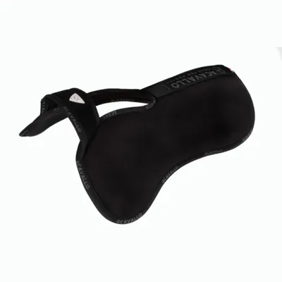 Produktbild von Acavallo Widerristfrei Pocket Konfigurations-Pad - black