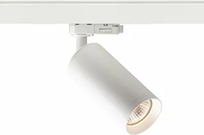 Image de BELENOS pour bande à trois cercles blanc 230V LED GU10 9W