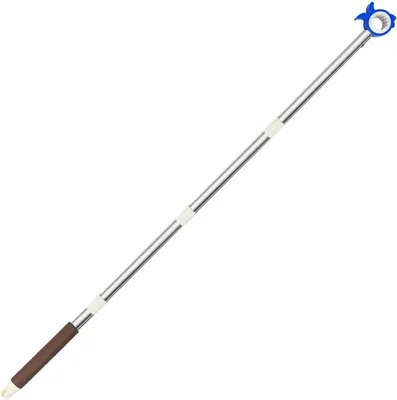 Obrázok produktu pre Okenná tyč 110 cm, nehrdzavejúca oceľ, pre strešné okná