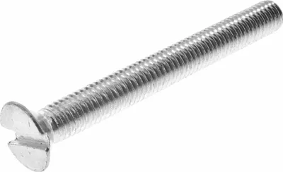 Produktbild von Senkschraube, Schlitz M5x45 - DIN963