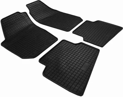 Immagine prodotto di Tappetini auto in gomma Petex Skoda Fabia II. 2007-2014
