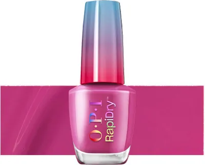 Produktbild von OPI RapiDry, 15 ml, Pink, Asapink, Färbung, Glanz, Flasche