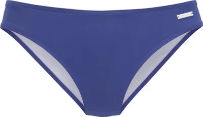 Produktbild von Elbsand Bikini-Hose Letra blau Größe 40