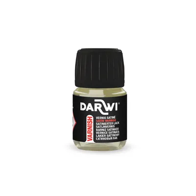 Obrázek produktu pro Transparentní lak matný 30ml