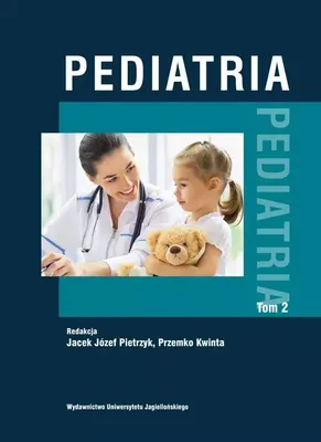 Obrázek produktu pro Pediatria Tom 2 - Podręcznik dla studentów i lekarzy
