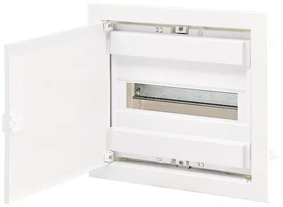 Obrázok produktu pre Rozvodná skrinka ETI Kleinverteiler HW/UP, 1-radová, pre 12+2 modulov