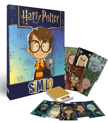 Obrázek produktu pro Harry Potter - Horrible Guild - Karetní hra