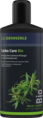 Produktbild von Dennerle Carbo Care , 500 ml - Hochleistungs-Dünger für anspruchsvolle Pflanzenaquarien