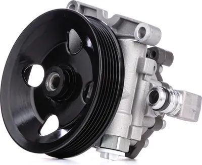 Produktbild von RIDEX 12H0138 Servolenkung Pumpe Servopumpe passend für MERCEDES-BENZ M-Klasse (W164) Hydraulisch