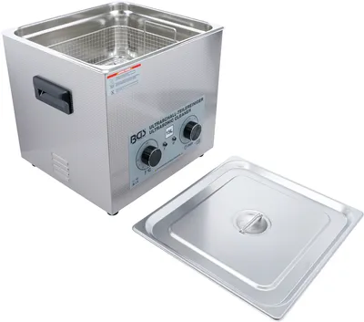 Immagine prodotto di BGS Pulitore a ultrasuoni 15 l - 6881