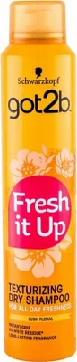 Immagine prodotto di Schwarzkopf Shampoo secco extra texture 200ml