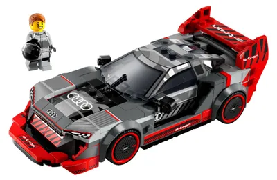 Obrázek produktu pro LEGO® Speed Champions 76921 Audi S1 e-tron quattro závodní vůz