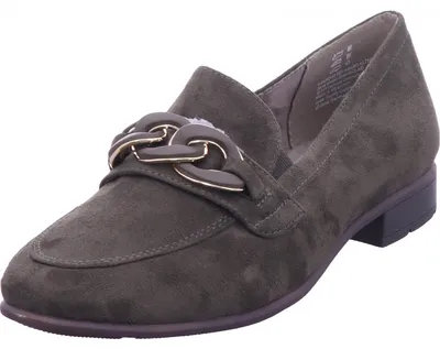 Produktbild von Jana Slipper grün in Gr. 37