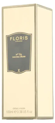 Produktbild von Floris N° 89 Shaving Cream (100 ml)