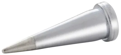 Immagine prodotto di Punta per saldatura Weller serie LT, LT O/Ø 0,8 mm, diritta, conica lunga T0054448199