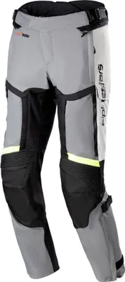 Produktbild von Alpinestars 3227023-9195-S, Männlich, S, Grau, Gelb, Erwachsener