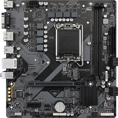 Immagine prodotto di Gigabyte B760M E                     (B760,S1700,mATX,DDR5)