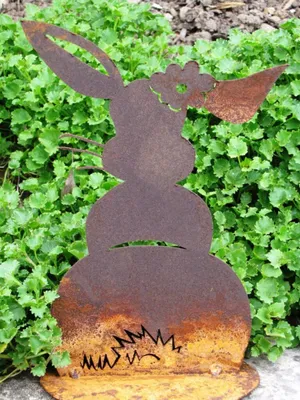Immagine prodotto di Edelrost Hase Potere dei fiori