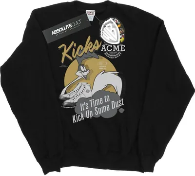 Produktbild von Looney Tunes - Sweatshirt für Damen BI7872 (XL) (Schwarz)