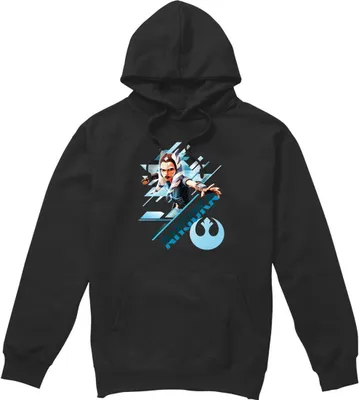 Produktbild von Ahsoka - Kapuzenpullover für Herren TV4757 (L) (Schwarz)