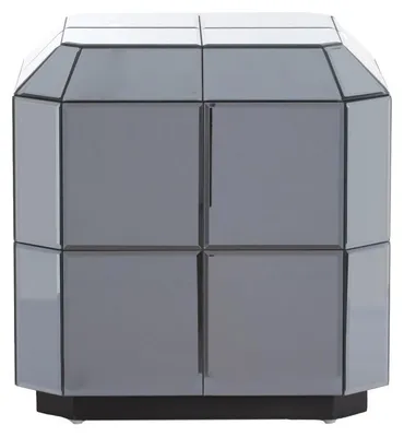Produktbild von Light & Living Säule LUCIANO in Rauchgrau – 40x40x40 cm