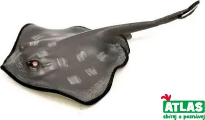 Produktbild von B - Figur Rochen 17,5 cm