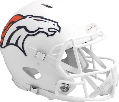 Produktbild von Riddell Speed Authentic On-Field Helm - NFL Denver Broncos