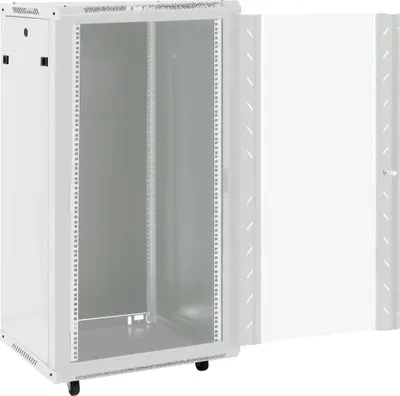 Obrázek produktu pro síťová skříň vidaXL 22U na kolečkách 19" IP20 60x60x120 cm