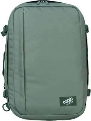 Produktbild von Cabin Zero Classic Plus 42l Ultra Light With Luggage Trackers Rucksack Grün Grün One Size