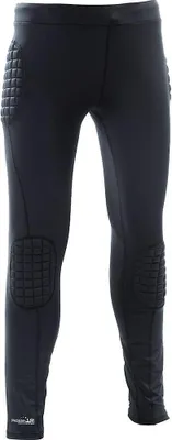 Produktbild von Precision - Goalkeeper Thermo-Unterhose für Kinder RD694 (L) (Schwarz)