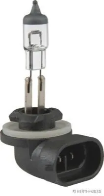 Image de H27W/2 HERTH+BUSS ELPARTS Lampes pour voiture 12V 27W 89901302