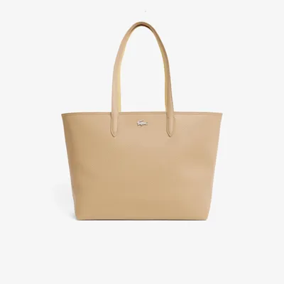 Zdjęcie produktu dla Torba Lacoste Anna Viennois wykonana z materiału sojowego, zamykana na zamek