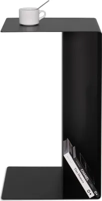 Produktbild von Spinder SLIDE High Beistelltisch, Stahl, Modernes Design
