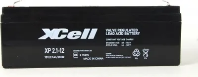 Produktbild von Blei-Akku 12 Volt 2,3Ah - 178x35x60mm Faston 4,8mm