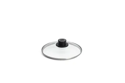 Produktbild von Woll Sicherheitsglasdeckel (rund): Ø 22 cm