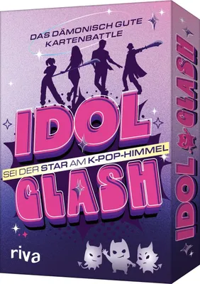 Produktbild von Idol Clash - Sei der Star am K-Pop-Himmel