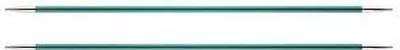 Produktbild von KnitPro Zing Strumpfstricknadeln 15cm  (223536) Stärke: 3,25mm/ 15cm (47006)
