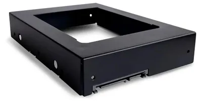 Produktbild von FANTEC MB-Bracket 25 Einbaurahmen für 2,5  SSDs/HDDs