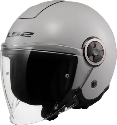 Produktbild von LS2 OF620 Classy Solid Jethelm, grau, S (55/56)