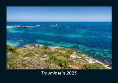 Produktbild von Trauminseln 2025 Fotokalender DIN A5