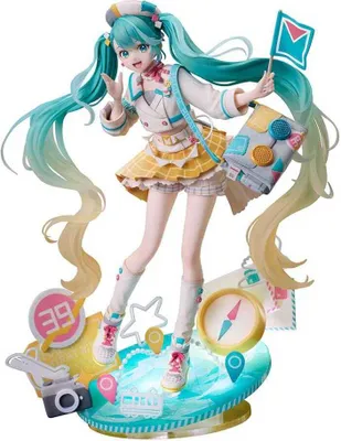 Zdjęcie produktu dla Hatsune Miku PVC Statue 1/7 Magical Mirai 2024 Ver. 25 cm