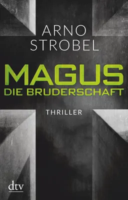 Produktbild von Magus. Die Bruderschaft