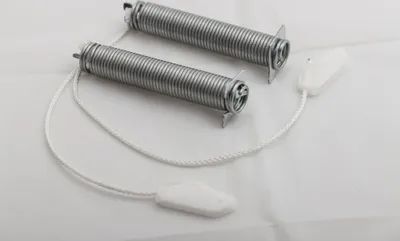 Produktbild von Bosch Siemens Reparatursatz Türscharnier, Feder, Seilzug für Spülmaschine, Geschirrspüler - Nr.: 00754869, 754869