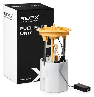 Produktbild von RIDEX 1382F0002 Kraftstofffördereinheit Dieselpumpe für VW Golf VII Schrägheck (5G1, BQ1, BE1, BE2) GOLF VI (5K1) Golf V Schrägheck (1K1) für AUDI