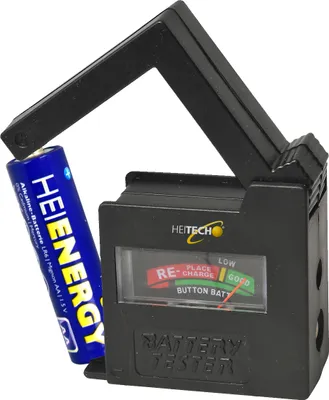 Produktbild von Batterie Akku Tester 4002436