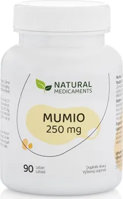 Produktbild von Mumio 250 mg, 90 Tabletten