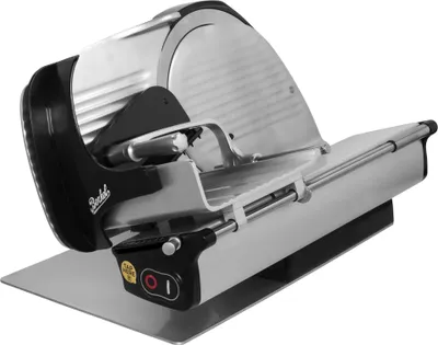 Produktbild von Berkel Homeline HL PLUS 250 schwarz Aufschnittmaschine