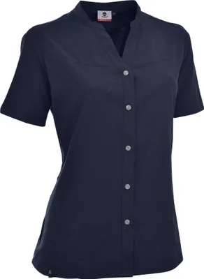 Produktbild von Maul Sport Damen Kuranda 4XT Kurzarmbluse sky blue 38